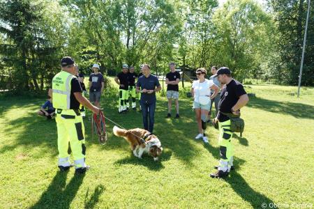 Predstavitvena vaja Kinološkega društva Duplica  (18)